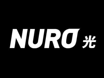 NURO光サービスロゴ